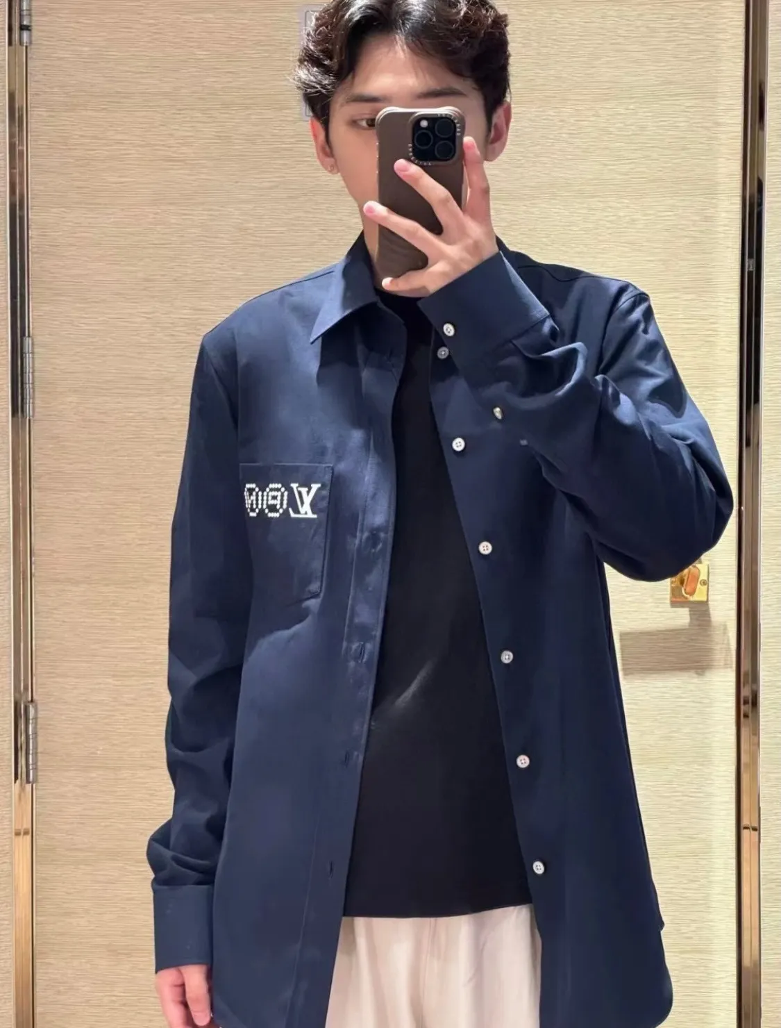 Louis Vuitton/ 25Fw Nigo